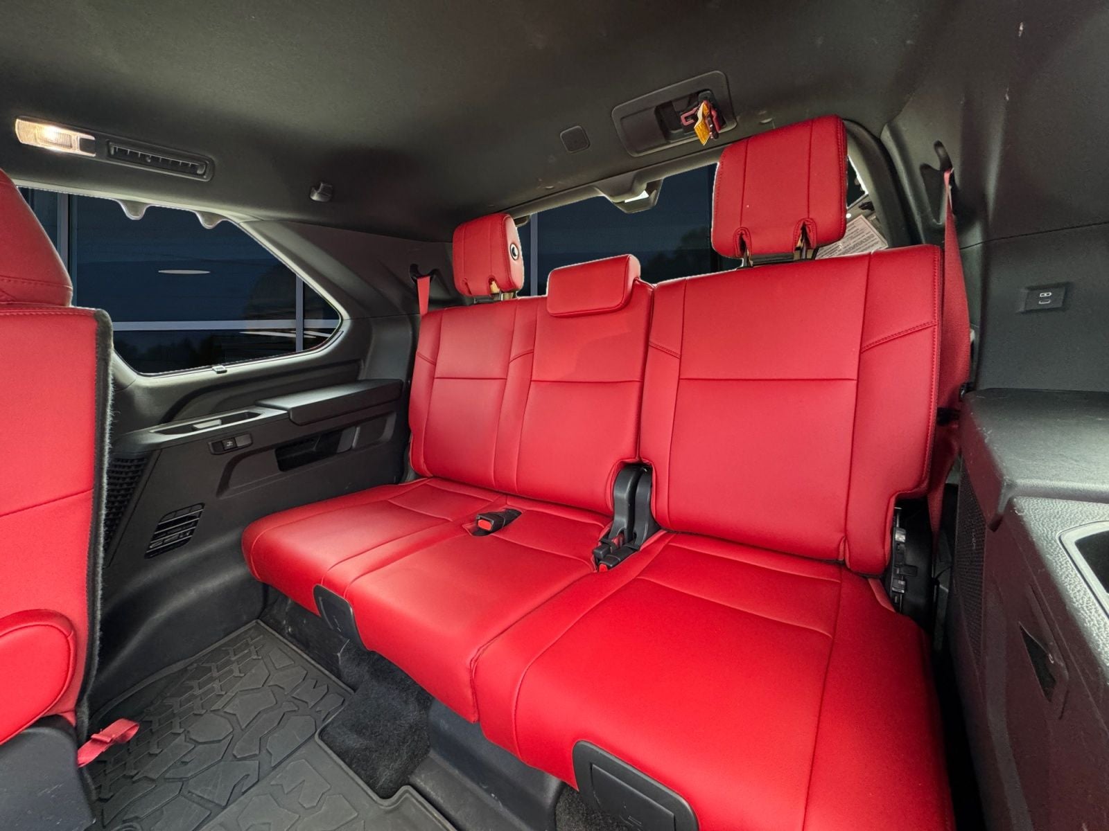 2024 Toyota Sequoia TRD Pro