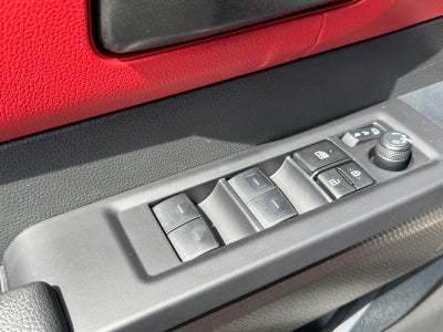2024 Toyota Sequoia TRD Pro