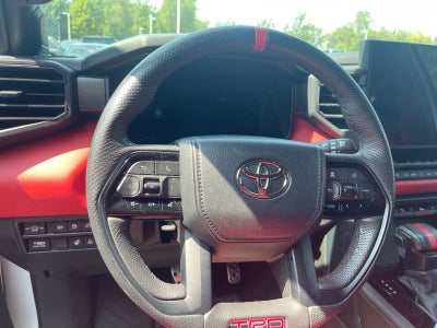 2024 Toyota Sequoia TRD Pro