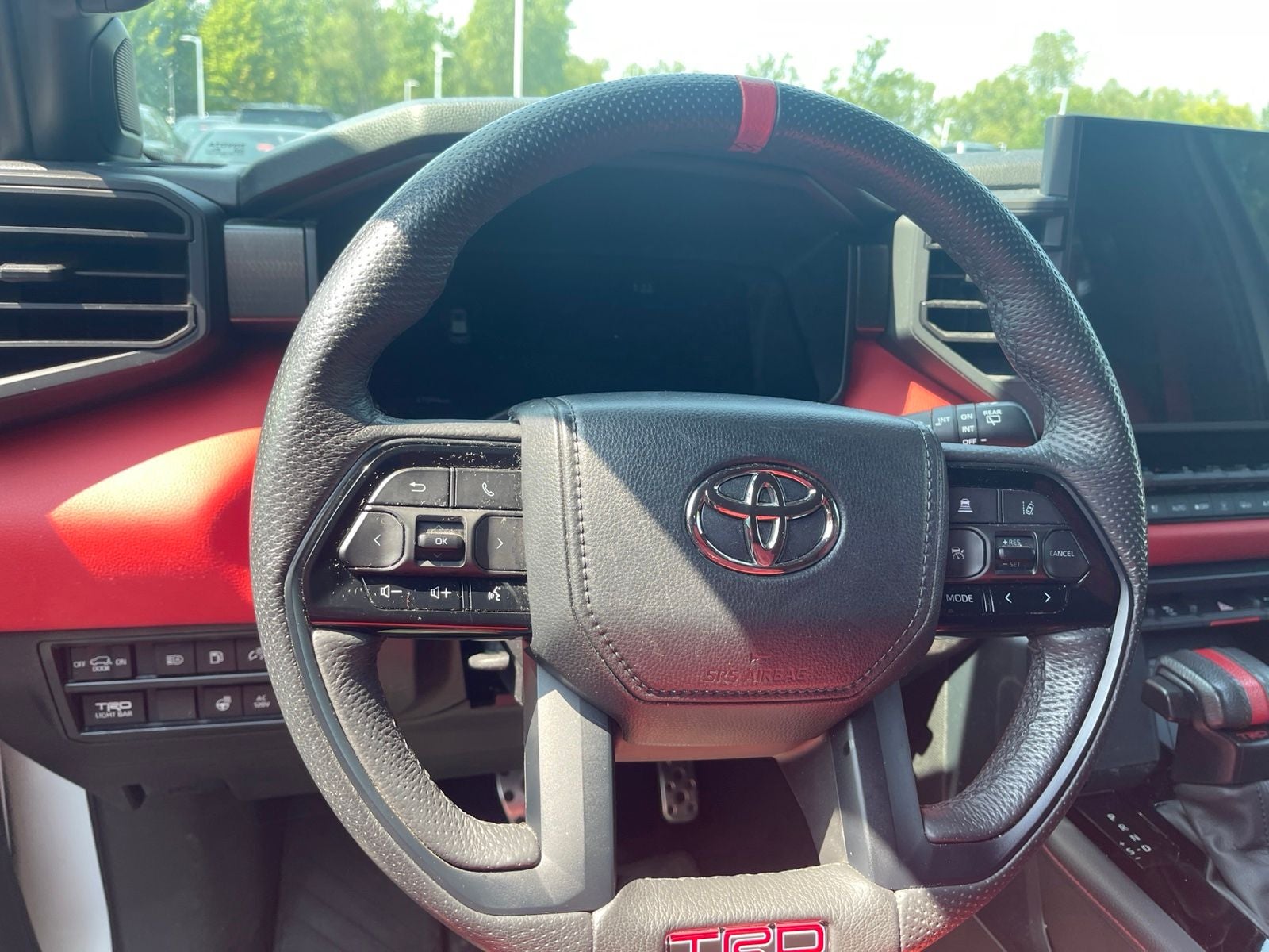 2024 Toyota Sequoia TRD Pro