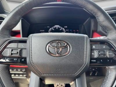 2024 Toyota Sequoia TRD Pro