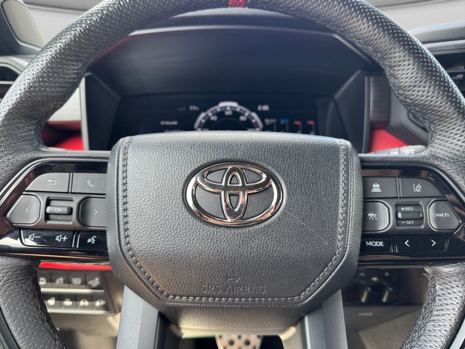 2024 Toyota Sequoia TRD Pro