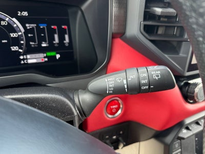 2024 Toyota Sequoia TRD Pro