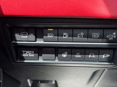 2024 Toyota Sequoia TRD Pro