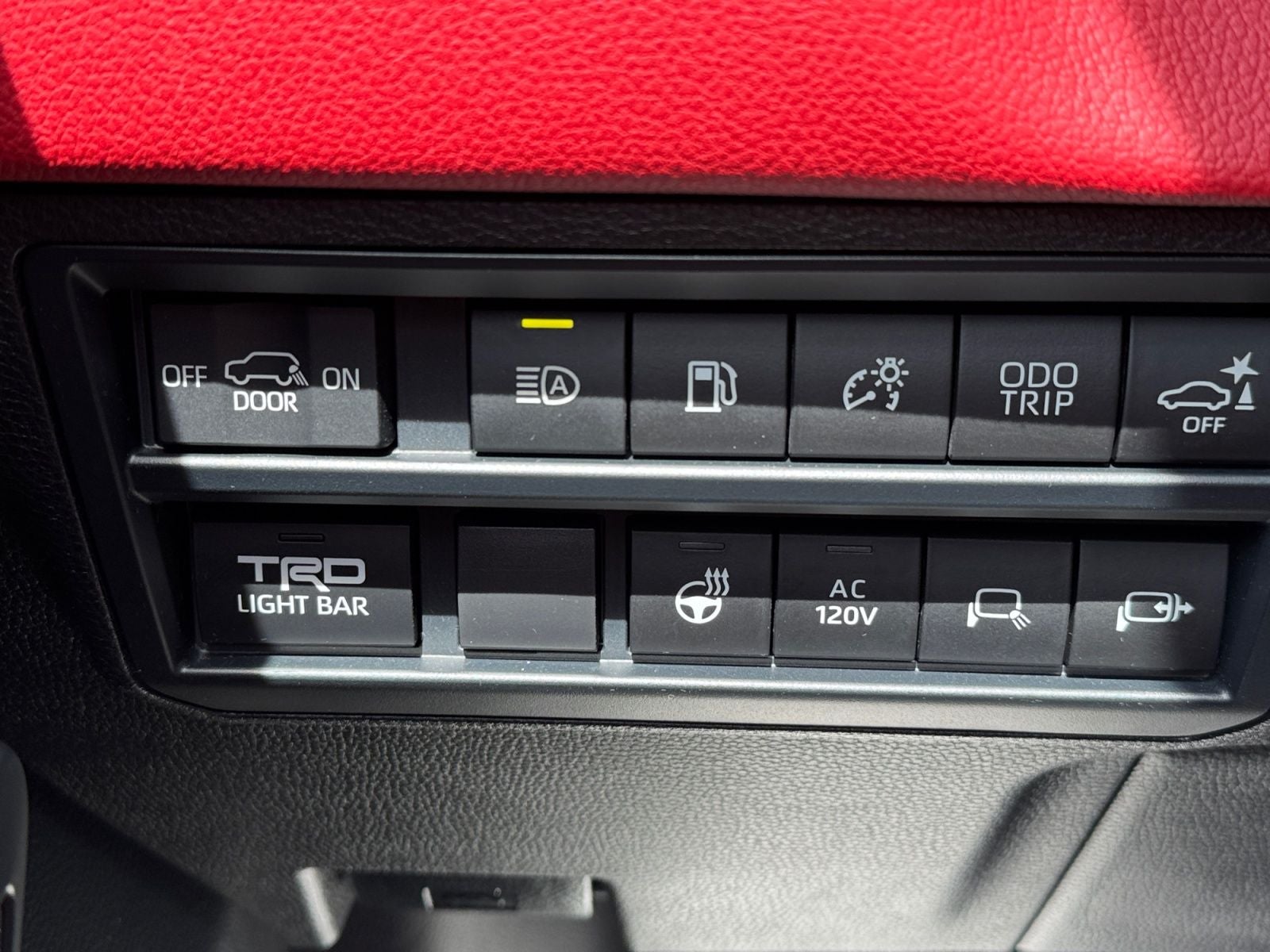 2024 Toyota Sequoia TRD Pro
