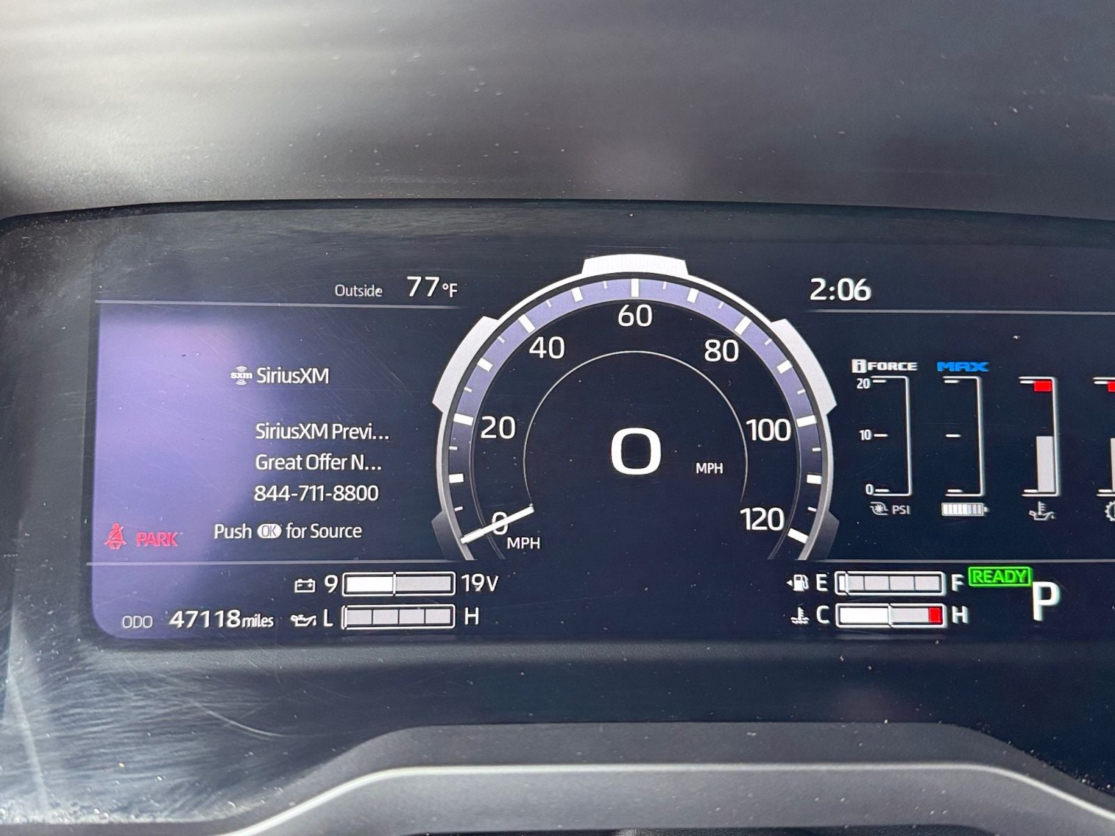 2024 Toyota Sequoia TRD Pro