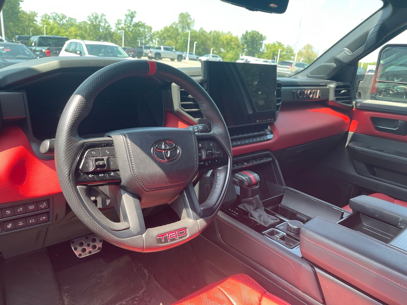 2024 Toyota Sequoia TRD Pro