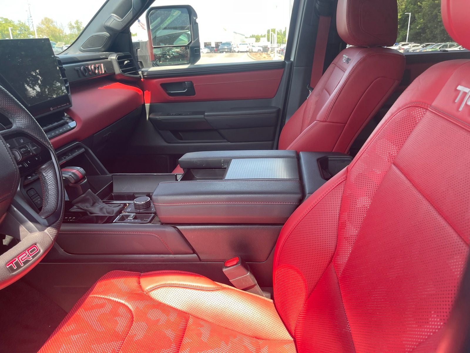 2024 Toyota Sequoia TRD Pro