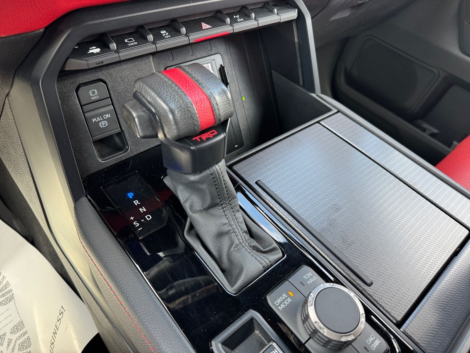 2024 Toyota Sequoia TRD Pro