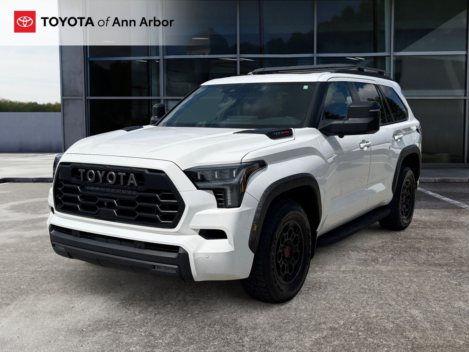2024 Toyota Sequoia TRD Pro