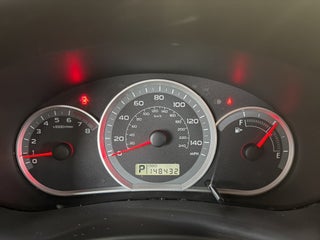 2011 Subaru Impreza 2.5i