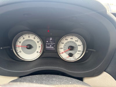 2014 Subaru Impreza 2.0i Sport Limited