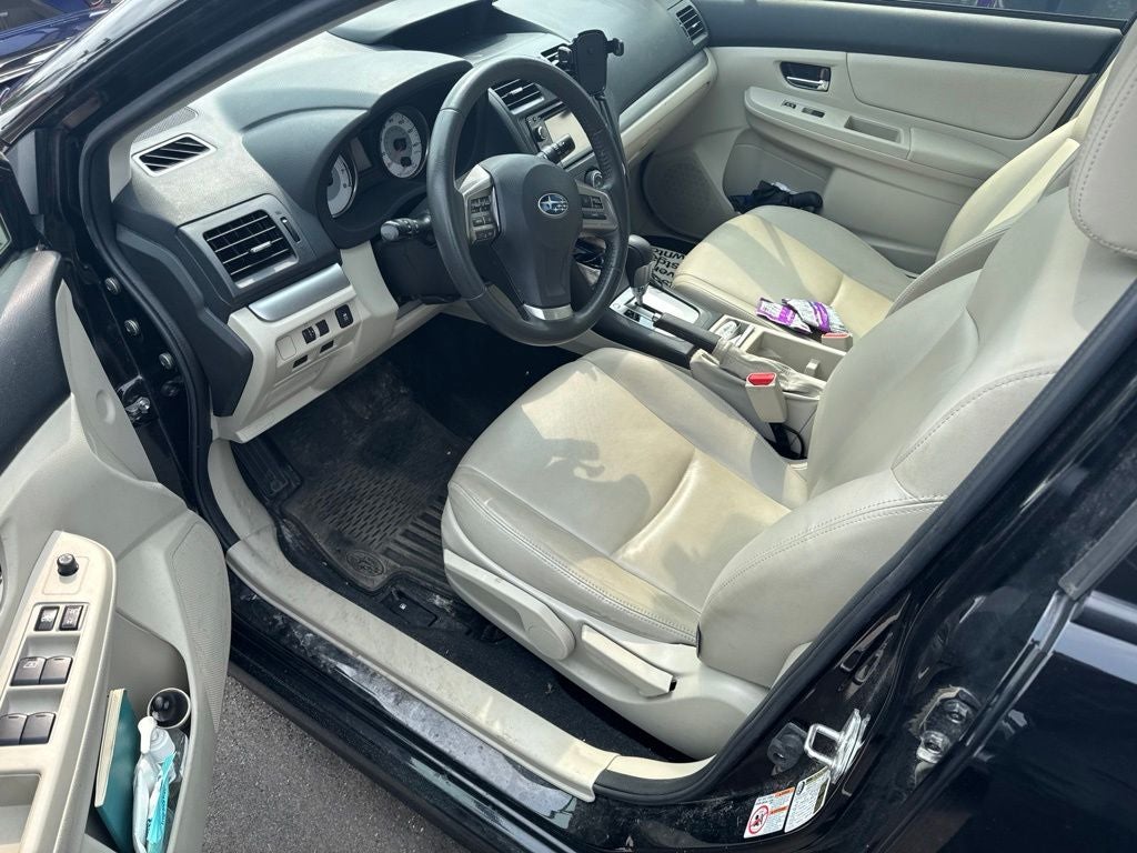 2014 Subaru Impreza 2.0i Sport Limited