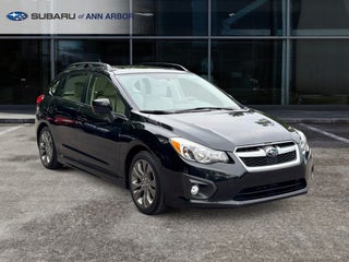 2014 Subaru Impreza 2.0i Sport Limited