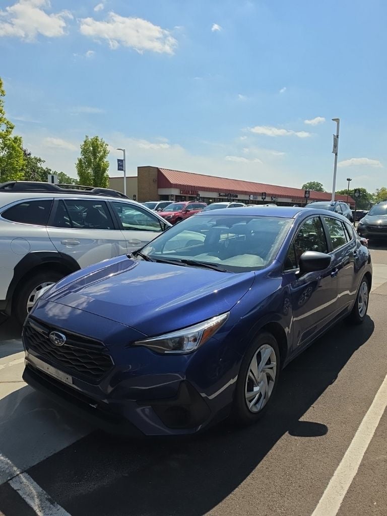 2024 Subaru Impreza Base