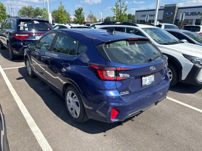2024 Subaru Impreza Base