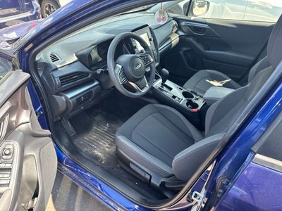 2024 Subaru Impreza Base