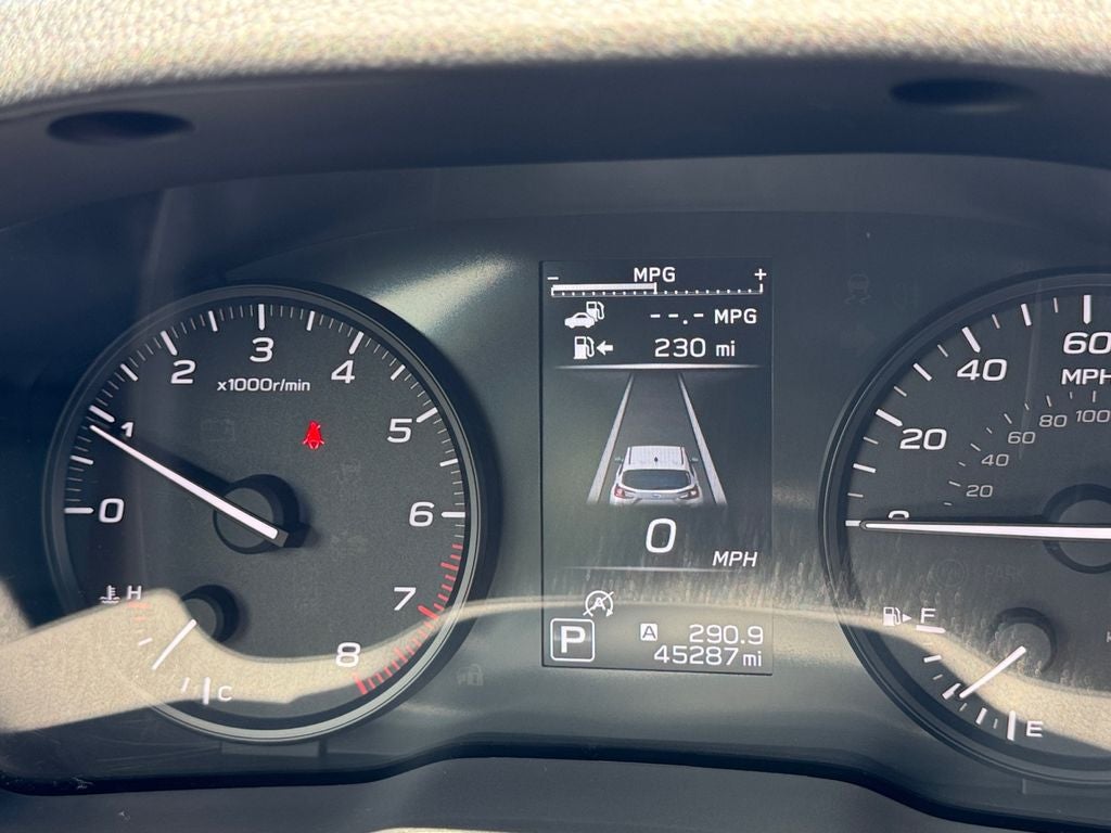 2024 Subaru Impreza Base **LIFETIME POWERTRAIN**