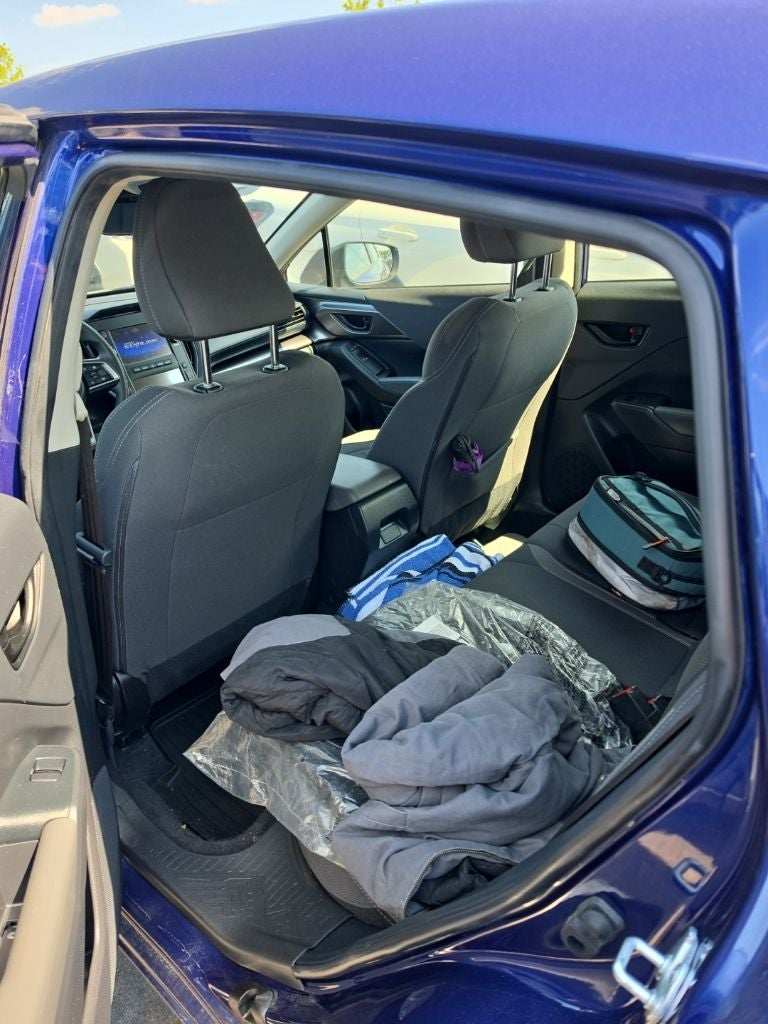 2024 Subaru Impreza Base