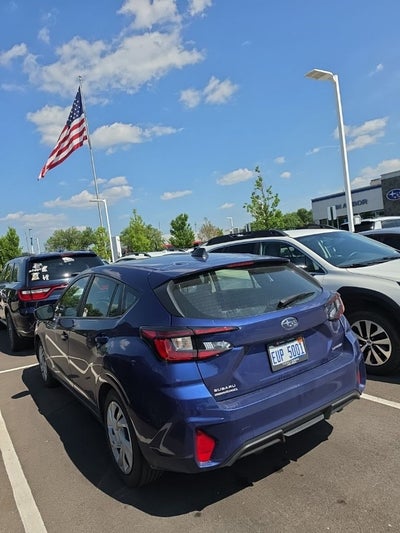 2024 Subaru Impreza Base