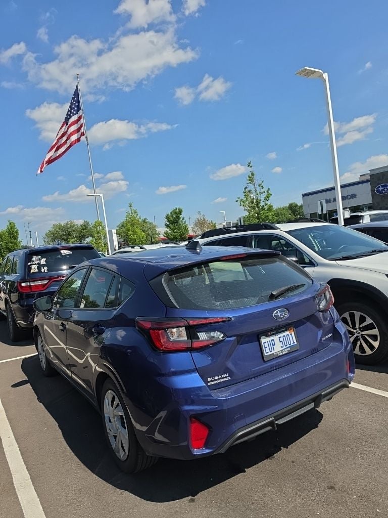 2024 Subaru Impreza Base