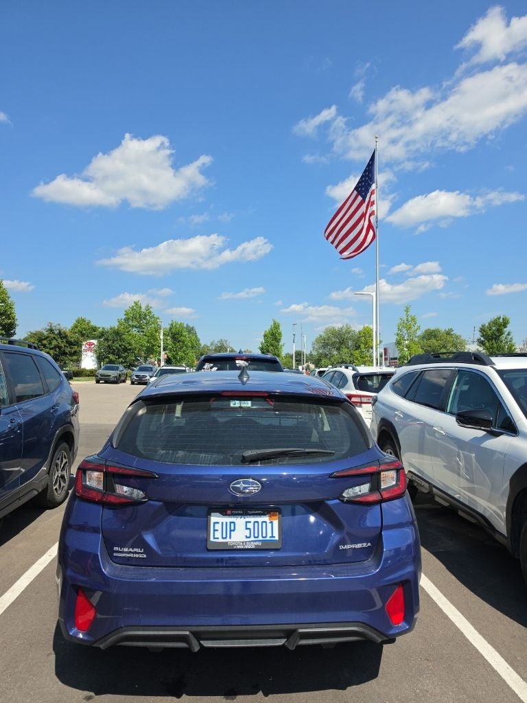2024 Subaru Impreza Base
