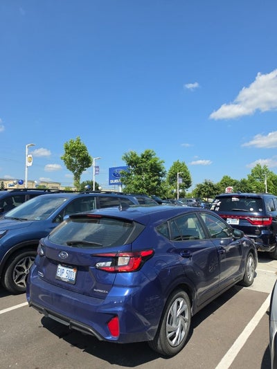 2024 Subaru Impreza Base