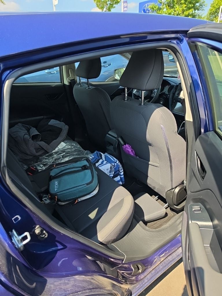 2024 Subaru Impreza Base