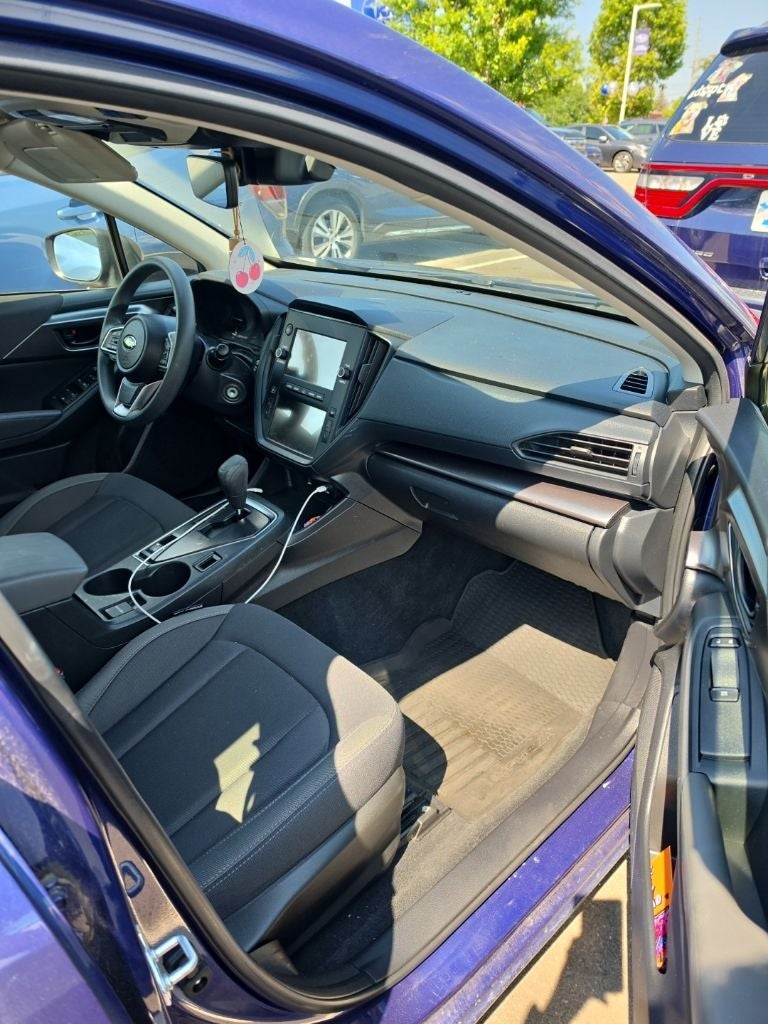 2024 Subaru Impreza Base