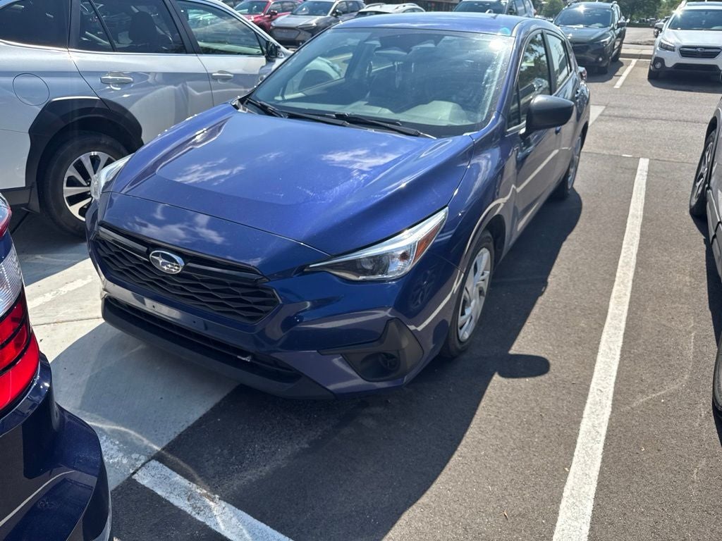 2024 Subaru Impreza Base