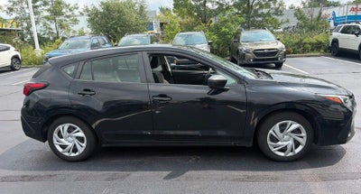 2024 Subaru Impreza Base **LIFETIME POWERTRAIN**