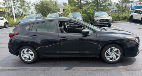 2024 Subaru Impreza Base **LIFETIME POWERTRAIN**