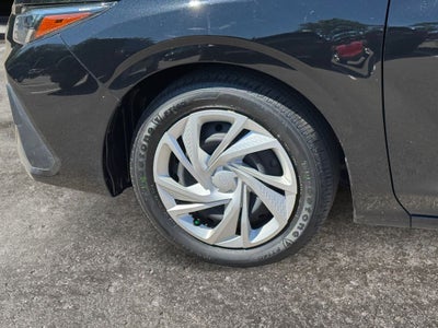2024 Subaru Impreza Base **LIFETIME POWERTRAIN**