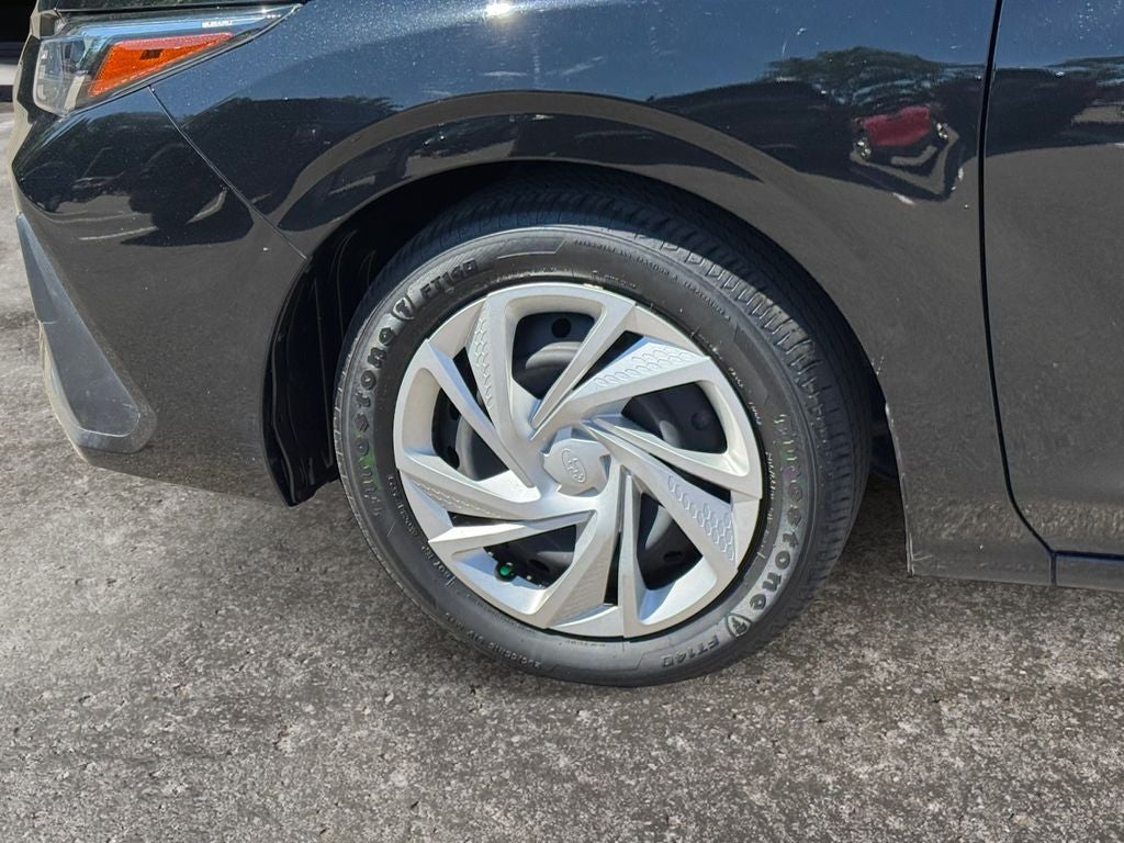 2024 Subaru Impreza Base **LIFETIME POWERTRAIN**
