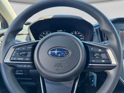 2024 Subaru Impreza Base **LIFETIME POWERTRAIN**