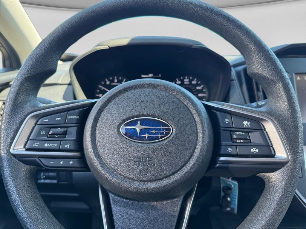 2024 Subaru Impreza Base **LIFETIME POWERTRAIN**