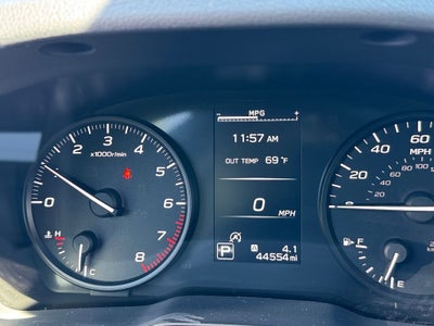 2024 Subaru Impreza Base **LIFETIME POWERTRAIN**