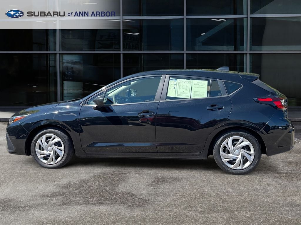 2024 Subaru Impreza Base **LIFETIME POWERTRAIN**