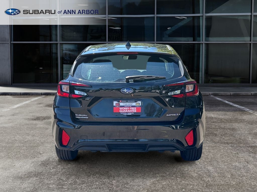 2024 Subaru Impreza Base **LIFETIME POWERTRAIN**