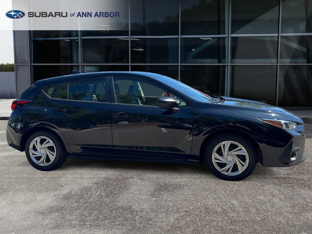 2024 Subaru Impreza Base **LIFETIME POWERTRAIN**