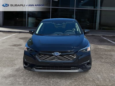 2024 Subaru Impreza Base **LIFETIME POWERTRAIN**