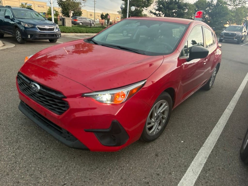 2024 Subaru Impreza Base