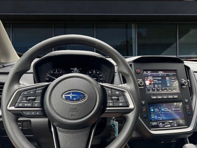2024 Subaru Impreza Base **LIFETIME POWERTRAIN**