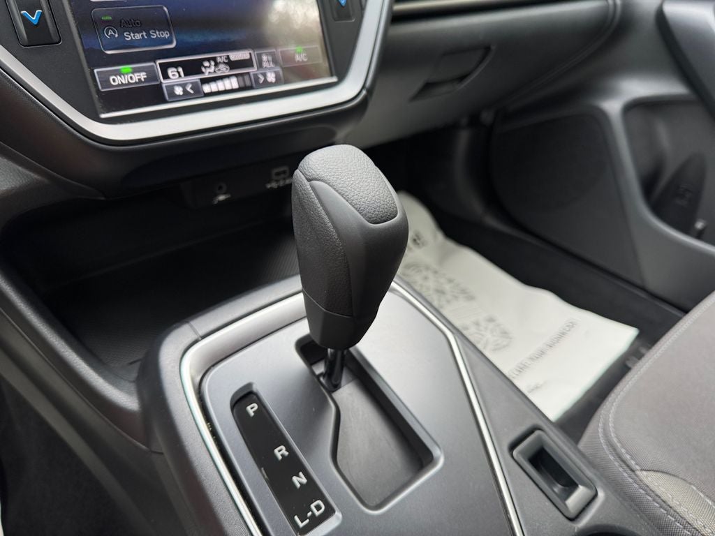 2024 Subaru Impreza Base **LIFETIME POWERTRAIN**