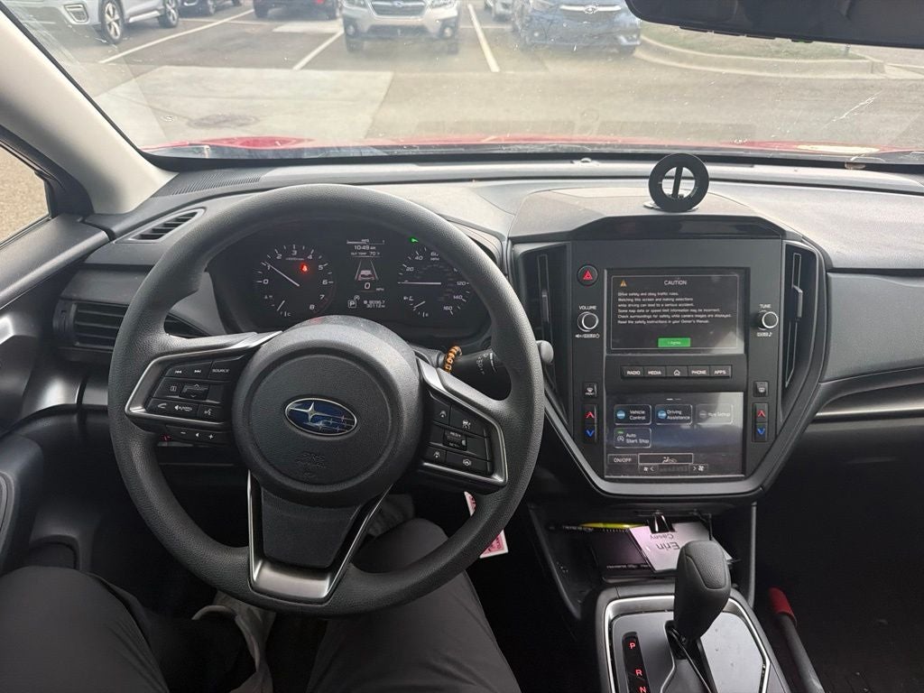 2024 Subaru Impreza Base