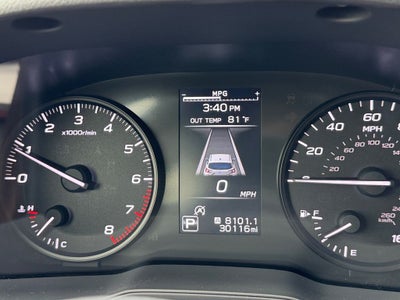 2024 Subaru Impreza Base **LIFETIME POWERTRAIN**