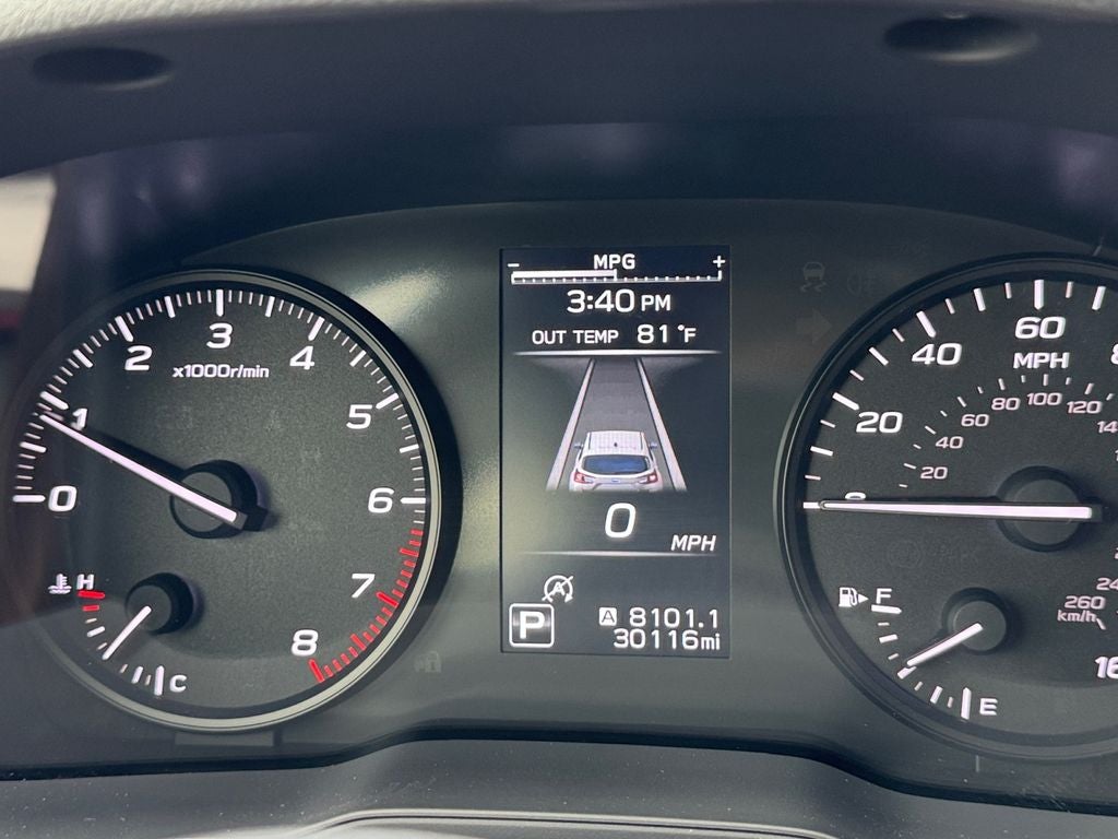 2024 Subaru Impreza Base **LIFETIME POWERTRAIN**