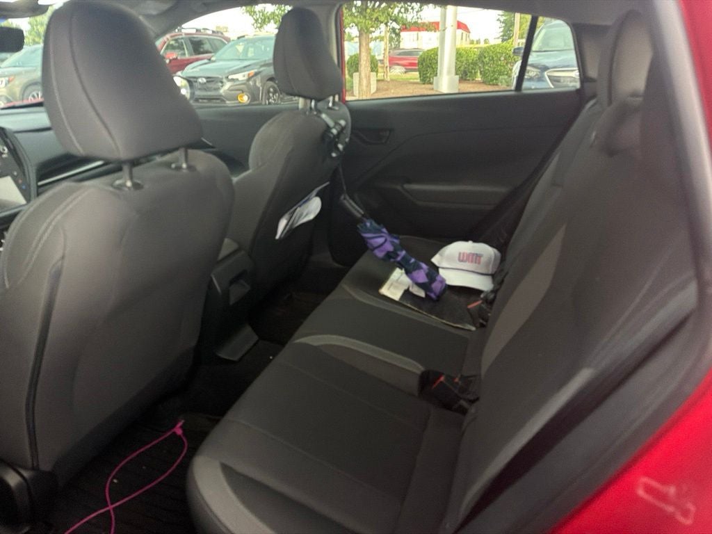 2024 Subaru Impreza Base