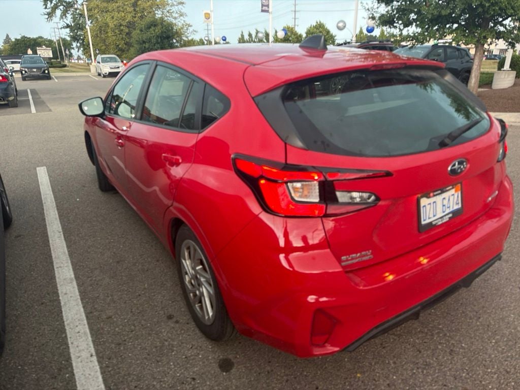 2024 Subaru Impreza Base