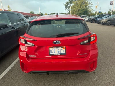 2024 Subaru Impreza Base